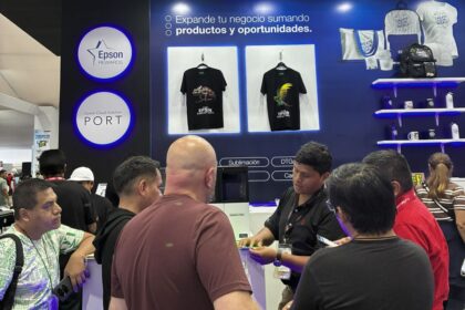 Epson presentó la SureColor S8170 durante Grafinca 2026
