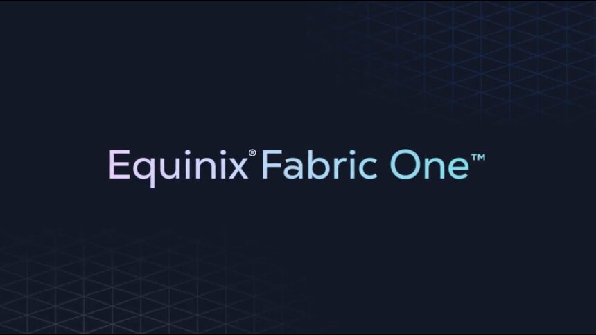 Equinix presenta Fabric One para simplificar la conectividad empresarial