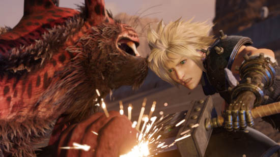FINAL FANTASY VII REVELATION llegará el 8 de abril de 2027