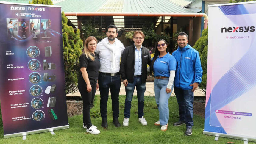 Forza y Nexsys anuncian una alianza estratégica en Colombia