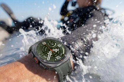Galaxy Watch Ultra2 es el smartwatch perfecto para buceo profesional