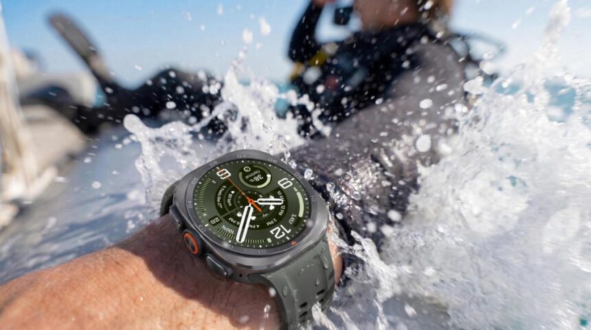 Galaxy Watch9 y Galaxy Watch Ultra2 tienen nuevas herramientas de monitoreo en Colombia