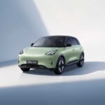 Geely EX2 alcanza récord global en ventas