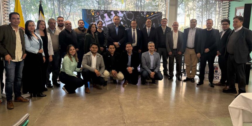 General Motors dona motores a la Universidad ECCI