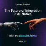 Globant presenta el nuevo MuleSoft AI Pod de Salesforce