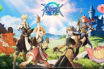 Gravity anuncia que Ragnarok Zero: Americas llegará muy pronto a la región