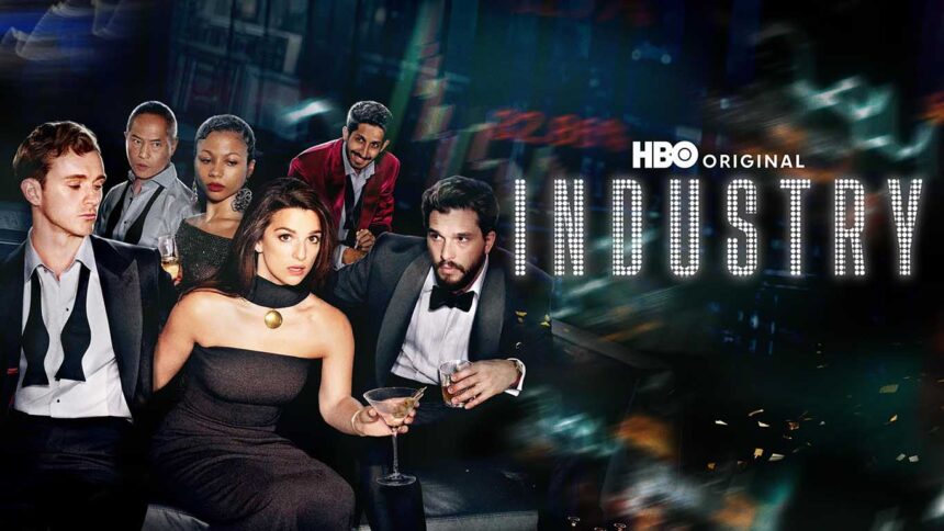 HBO Max anunció nuevas caras para INDUSTRY