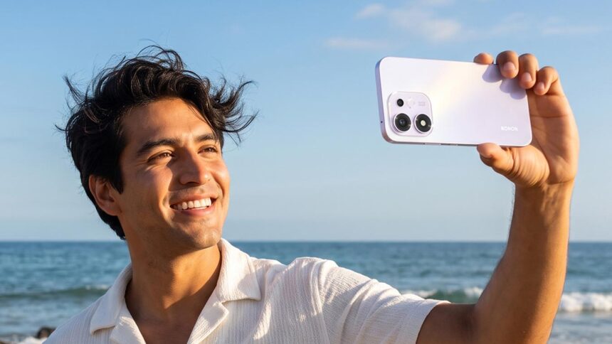 HONOR 600 Smart ofrece hasta dos días de duración de batería