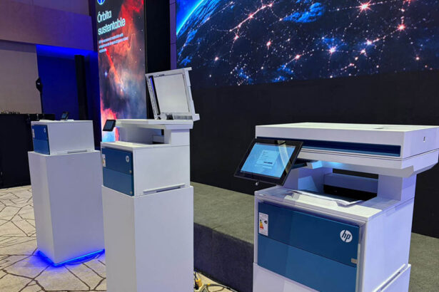 HP presentó nuevo portafolio de impresoras LaserJet
