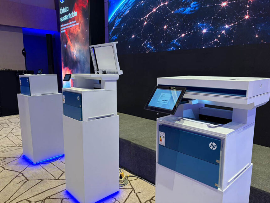 HP presentó nuevo portafolio de impresoras LaserJet
