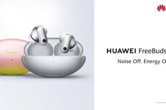 HUAWEI presenta nueva tecnología para mejorar la comodidad y el sonido