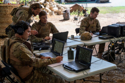 HexaForce es el sistema soberano de comando de Thales
