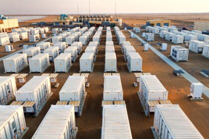 Huawei pone en marcha megaproyecto de servicios múltiples en Arabia Saudita