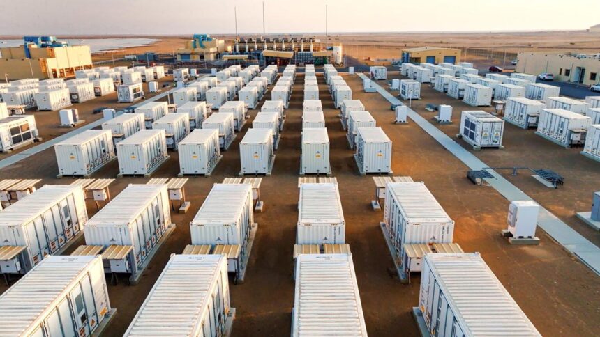 Huawei pone en marcha megaproyecto de servicios múltiples en Arabia Saudita