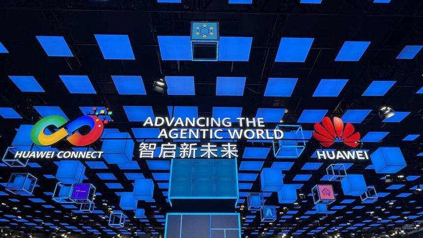 Huawei presenta solución de telepresencia inmersiva