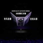 Huawei presentó el nuevo Mate XT2