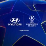 Hyundai es nuevo Socio Automotriz de la UEFA Champions League