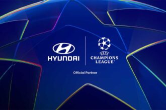 Hyundai es nuevo Socio Automotriz de la UEFA Champions League