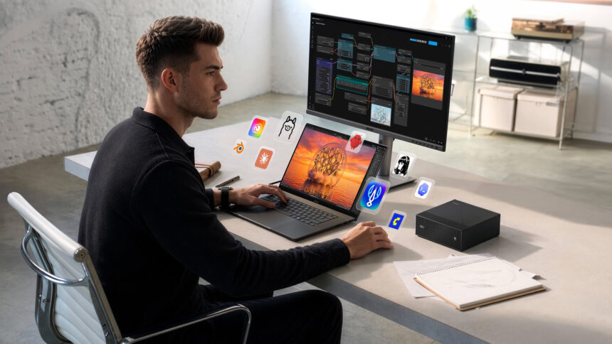 [IFA 2026] ASUS presentó sus primeras laptops con NVIDIA RTX Spark