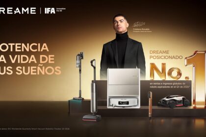 [IFA 2026] Dreame presentó soluciones de automatización para hogares