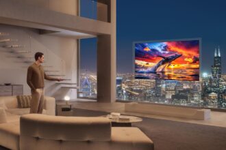 [IFA 2026] LG presentó plataforma Homey