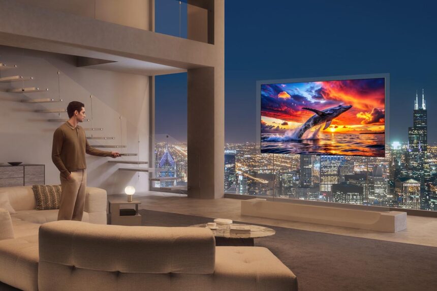 [IFA 2026] LG presentó plataforma Homey