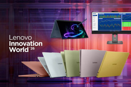 [IFA 2026] Lenovo & Motorola Qira amplía su alcance en dispositivos