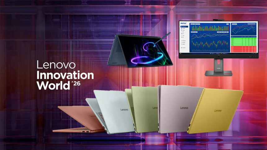 [IFA 2026] Lenovo & Motorola Qira amplía su alcance en dispositivos