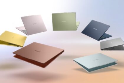 [IFA 2026] Lenovo presentó la nueva y colorida serie IdeaPad Vibe