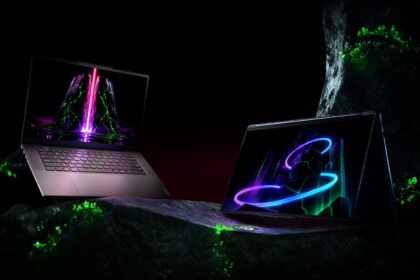 [IFA 2026] Lenovo presentó las nuevas Lenovo Yoga con NVIDIA RTX Spark
