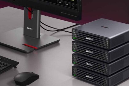 [IFA 2026] Lenovo presentó nuevos dispositivos de la familia Think