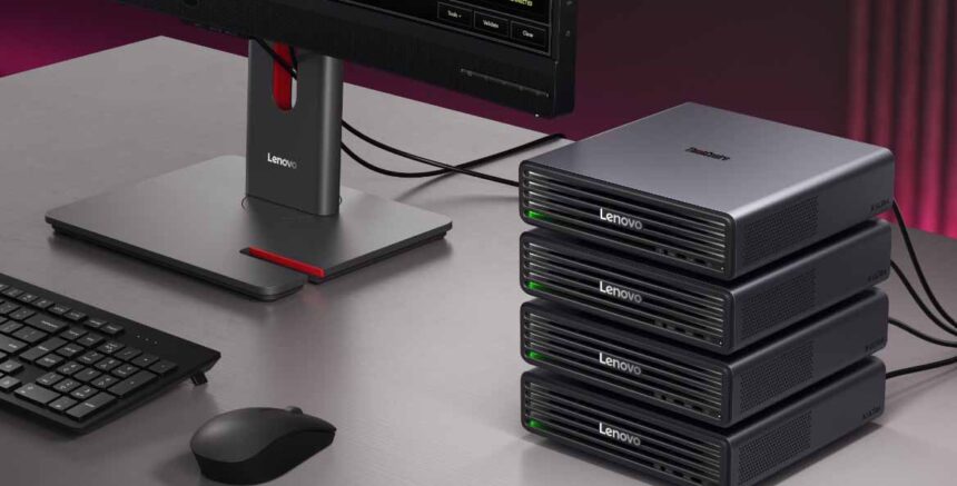 [IFA 2026] Lenovo presentó nuevos dispositivos de la familia Think