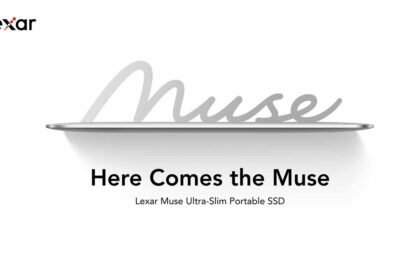 [IFA 2026] Lexar presentó el SSD Lexar Muse