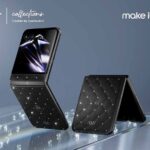 [IFA 2026] Motorola presentó un celular con Crystals by Swarovski
