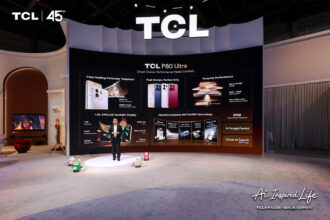 [IFA 2026] TCL presenta su visión de una vida cotidiana impulsada por IA