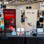 [IFA 2026] Tecno presentó la Megabook T15 360 Series