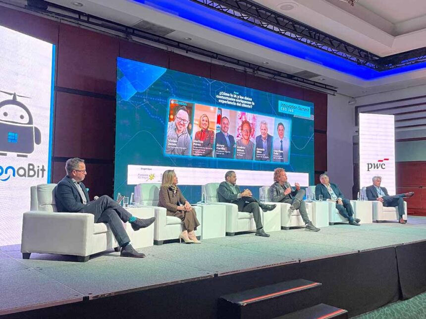 Innovation Summit CEO 360 regresa el 8 de septiembre al Club El Nogal