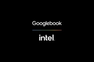 Intel Core Ultra Series 3 será parte de los primeros Googlebook