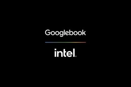 Intel Core Ultra Series 3 será parte de los primeros Googlebook