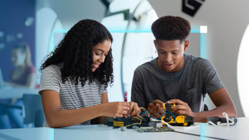 Intel Foundation y PLTW amplian el acceso a educación en semiconductores