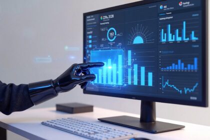 Inteligencia Artificial está evolucionando la gestión de las empresas