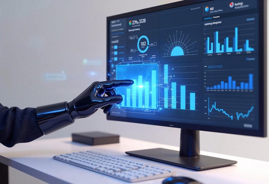Inteligencia Artificial está evolucionando la gestión de las empresas