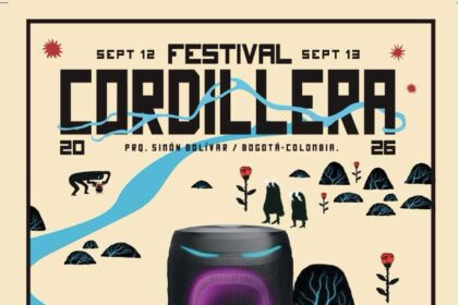 JBL llega por primera vez al Festival Cordillera