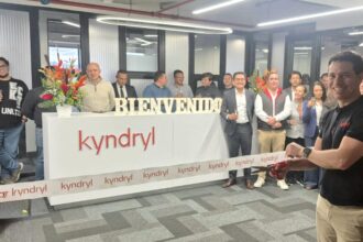 Kyndryl anuncia a Juan Pablo Herrera como director general para Colombia