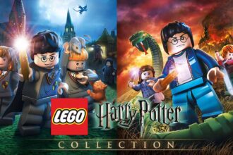 LEGO Harry Potter Collection llegará a Nintendo Switch 2 el 16 de octubre