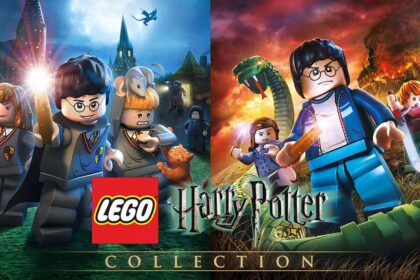 LEGO Harry Potter Collection llegará a Nintendo Switch 2 el 16 de octubre