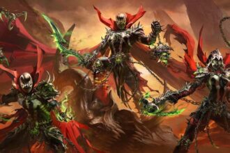 La colaboración entre Diablo Immortal y Spawn ya está disponible