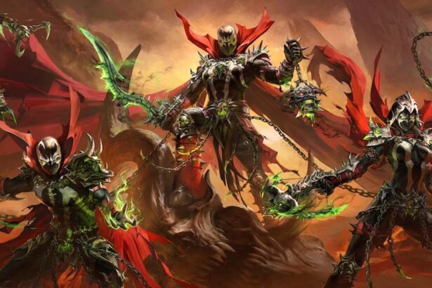 La colaboración entre Diablo Immortal y Spawn ya está disponible