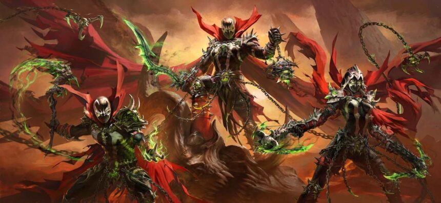 La colaboración entre Diablo Immortal y Spawn ya está disponible