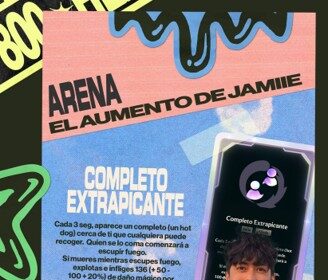 League of Legends estrena "Completo extra picante"